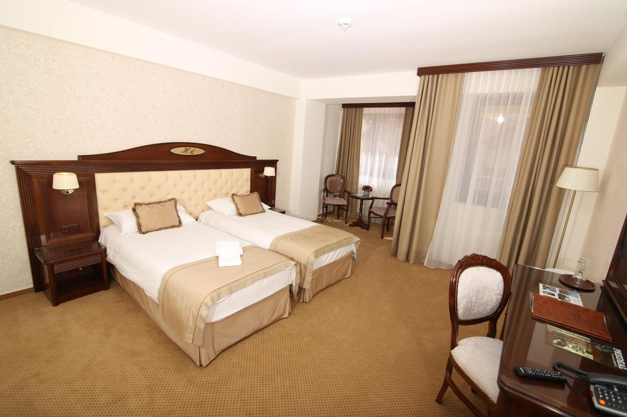 Hotel Carmen Predeal Zewnętrze zdjęcie
